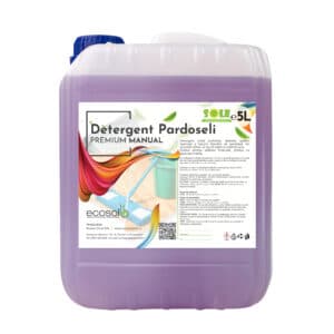 detergent pardoseli manual premium